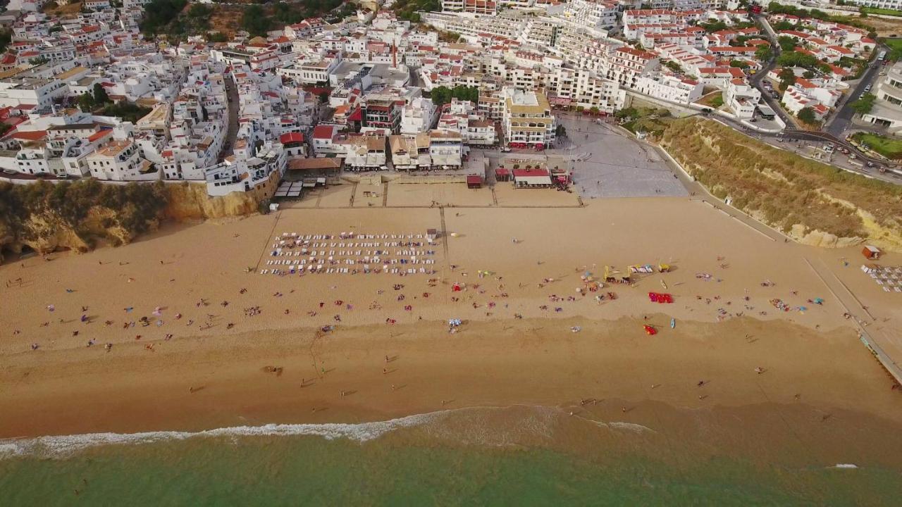 City Dacha - Ocean Albufeira Eksteriør bilde