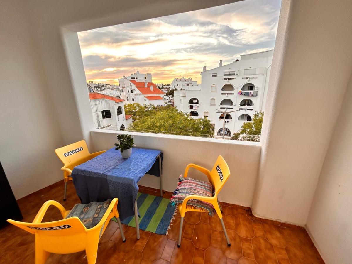 City Dacha - Ocean Albufeira Eksteriør bilde